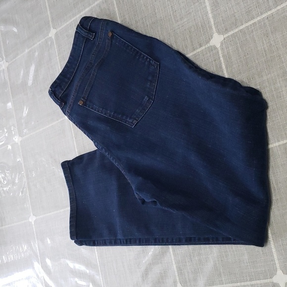 Eileen FISHER JEANS, SIZE 8 - Picture 10 of 13